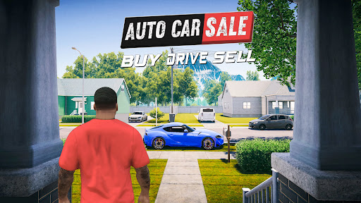 Car Saler Simulator Games 2023 PC