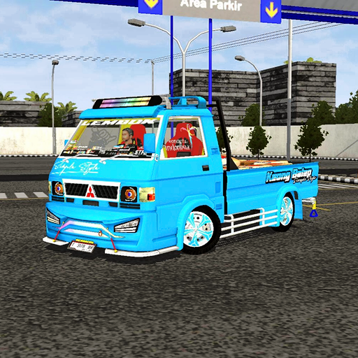 komputer Bus Simulator Mod L300 Pickup