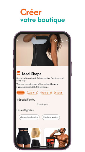 laala : réseau social PC