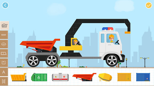 Labo Gioco di Brick Car2 Kid PC