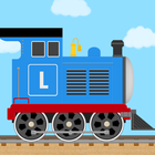 Labo Brick Train Game For Kids PC