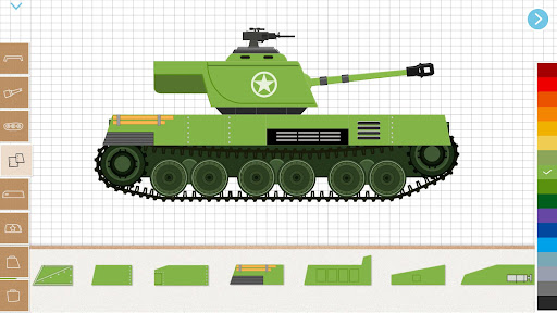 Labo танк-Игра для детей