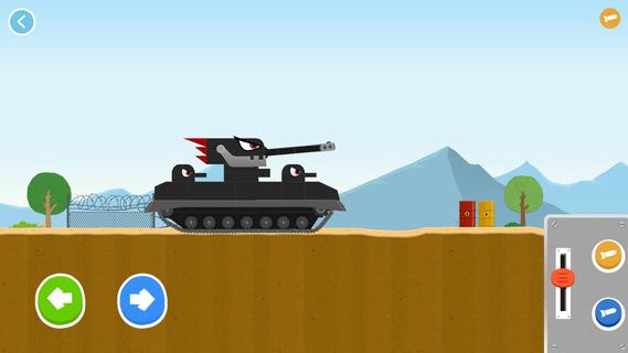 Labo Tank-Kinderspel PC