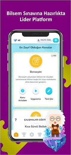 Bilsem Online Sınava Hazırlık PC