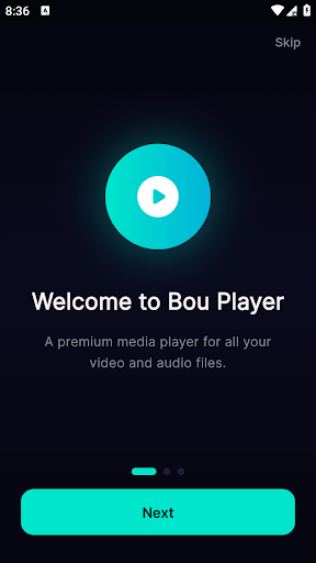 komputer BOU Player