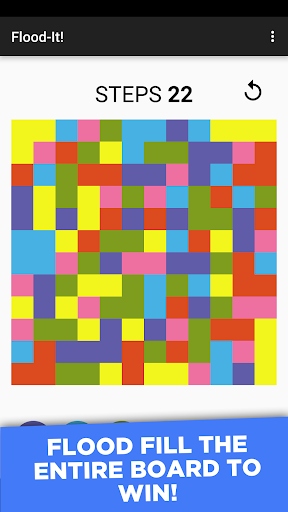 Flood-It! পিসি