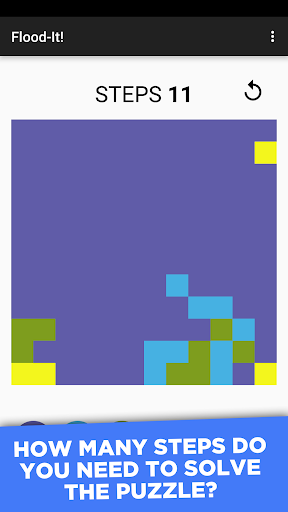 Flood-It! পিসি