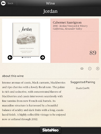 Slate Neo by Tastevin PC