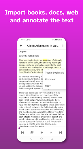 Speech Central AI Voice Reader PC