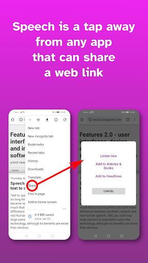 Speech Central AI Voice Reader PC
