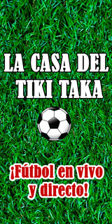 La Casa del Tiki Taka - Fútbol en directo PC