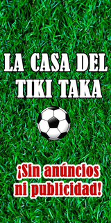 La Casa del Tiki Taka - Fútbol en directo PC