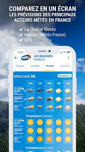 La Chaîne Météo PC