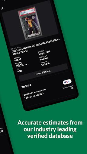 Card Ladder PC