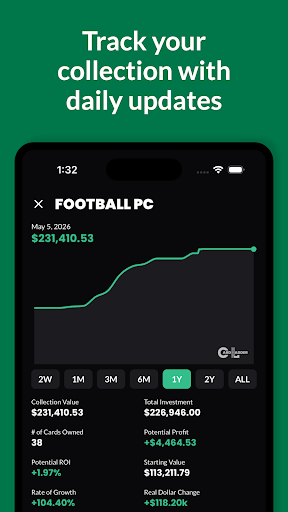 Card Ladder PC