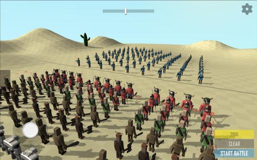 Stick Epic War Simulator RTS PC