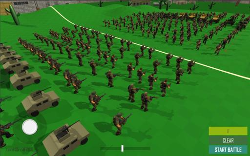 World War 3 Epic War Simulator پی سی