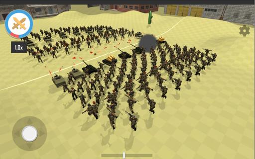 World War 3 Epic War Simulator پی سی