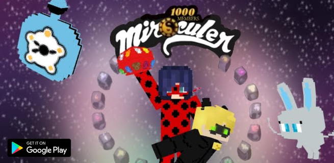 ladybug skins for minecraft PC