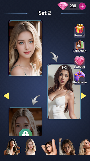 Shard of Beauty - Jigsaw Quest PC