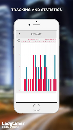 komputer Ladytimer Ovulation Calendar
