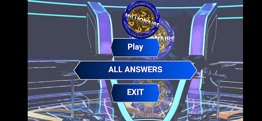 komputer Wants to be a millionaire, who