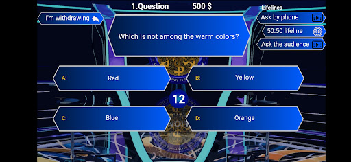 komputer Wants to be a millionaire, who