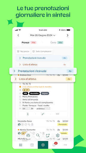 TheFork Manager