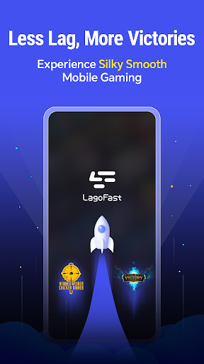 LagoFast Mobile: Game Booster ПК