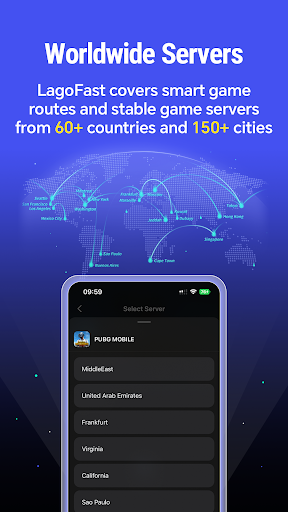 LagoFast Mobile: Game Booster ПК