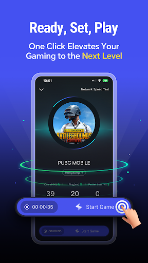 LagoFast Mobile: Game Booster ПК