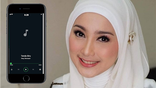 komputer Desy Ratnasari Lagu Kenangan