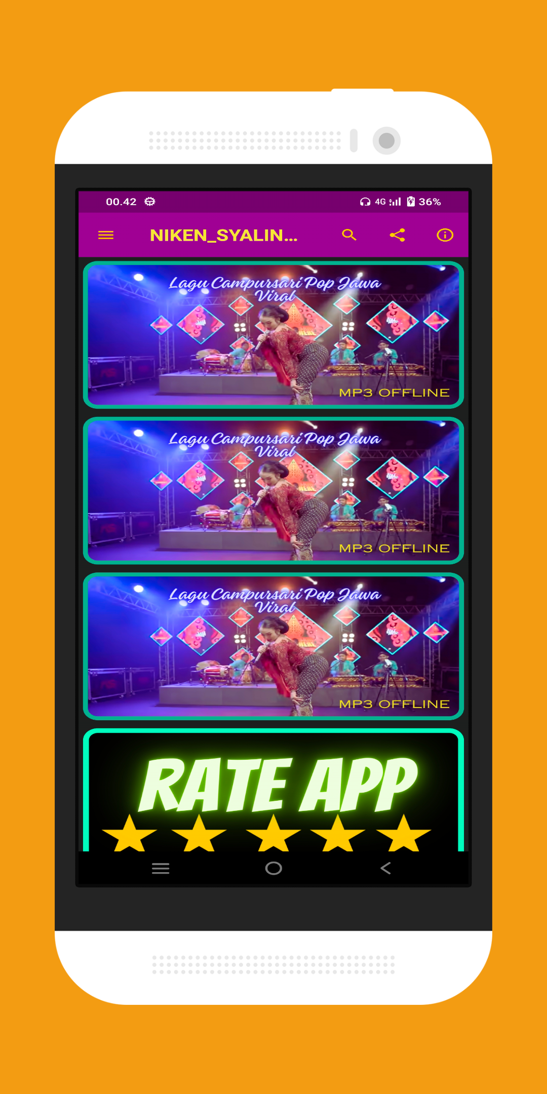 Lagu lamunan Niken_Syalindri PC