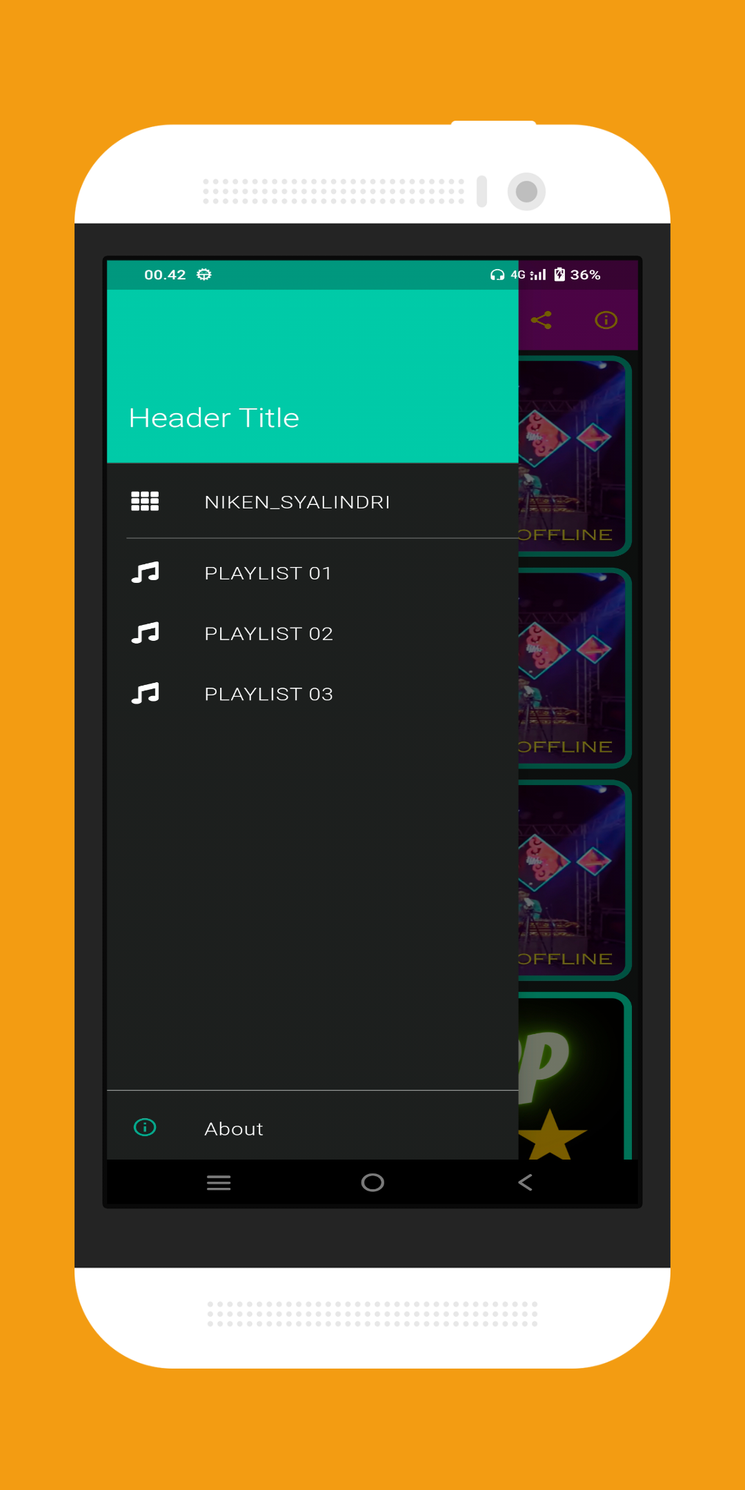 Lagu lamunan Niken_Syalindri PC