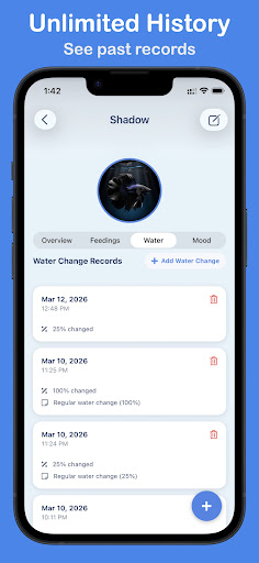 Betta Care: Fish Tracker پی سی