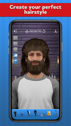 Barber Chop 2