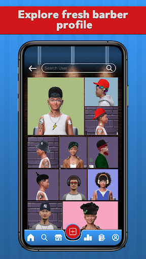 Barber Chop 2 الحاسوب