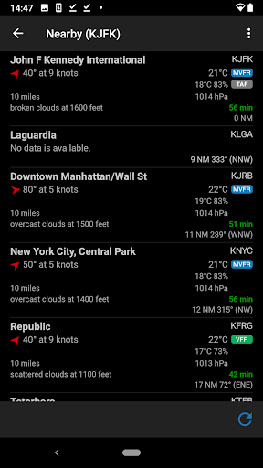 AeroWeather para PC