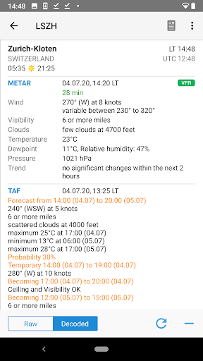 AeroWeather para PC