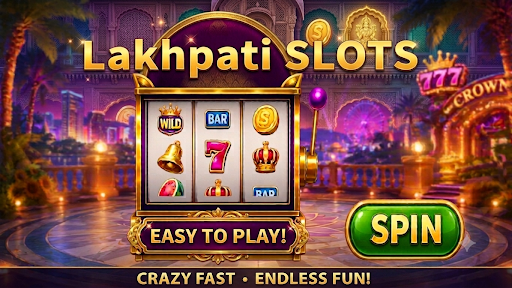 Lakhpati Slots 777 পিসি