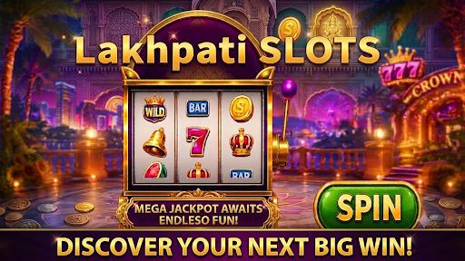 Lakhpati Slots 777 পিসি