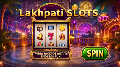 Lakhpati Slots 777 পিসি