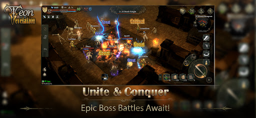 Teon: Revelation電腦版