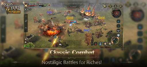 Teon: Revelation電腦版