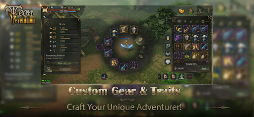 Teon: Revelation PC