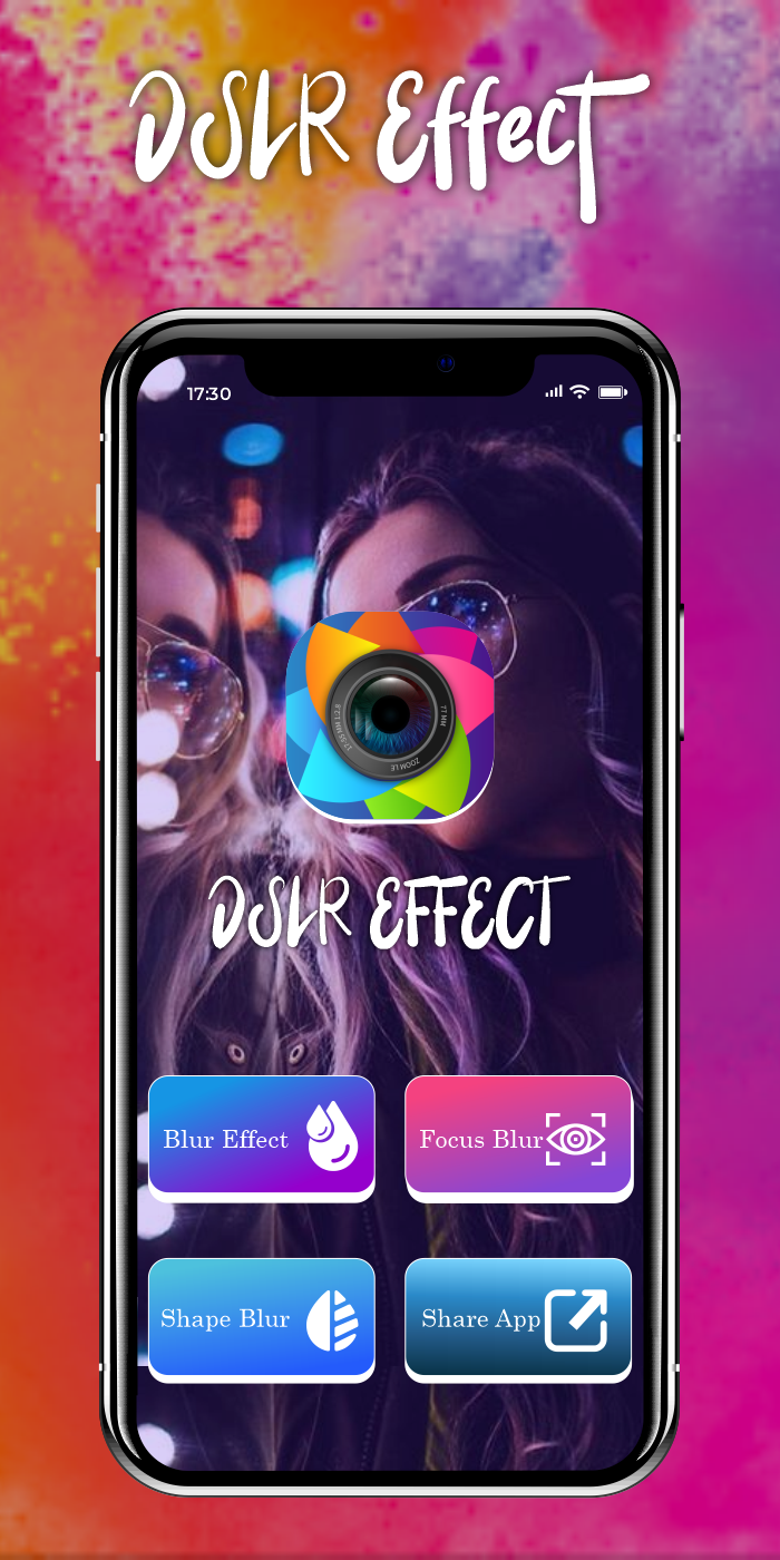 تحميل DSLR Effect علي جهاز الحاسوب ب MEmu