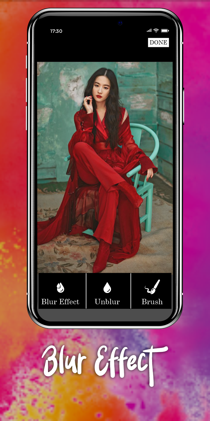 DSLR Effect الحاسوب