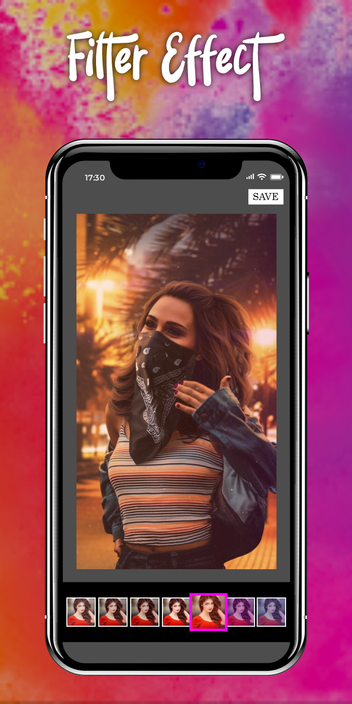 DSLR Effect الحاسوب