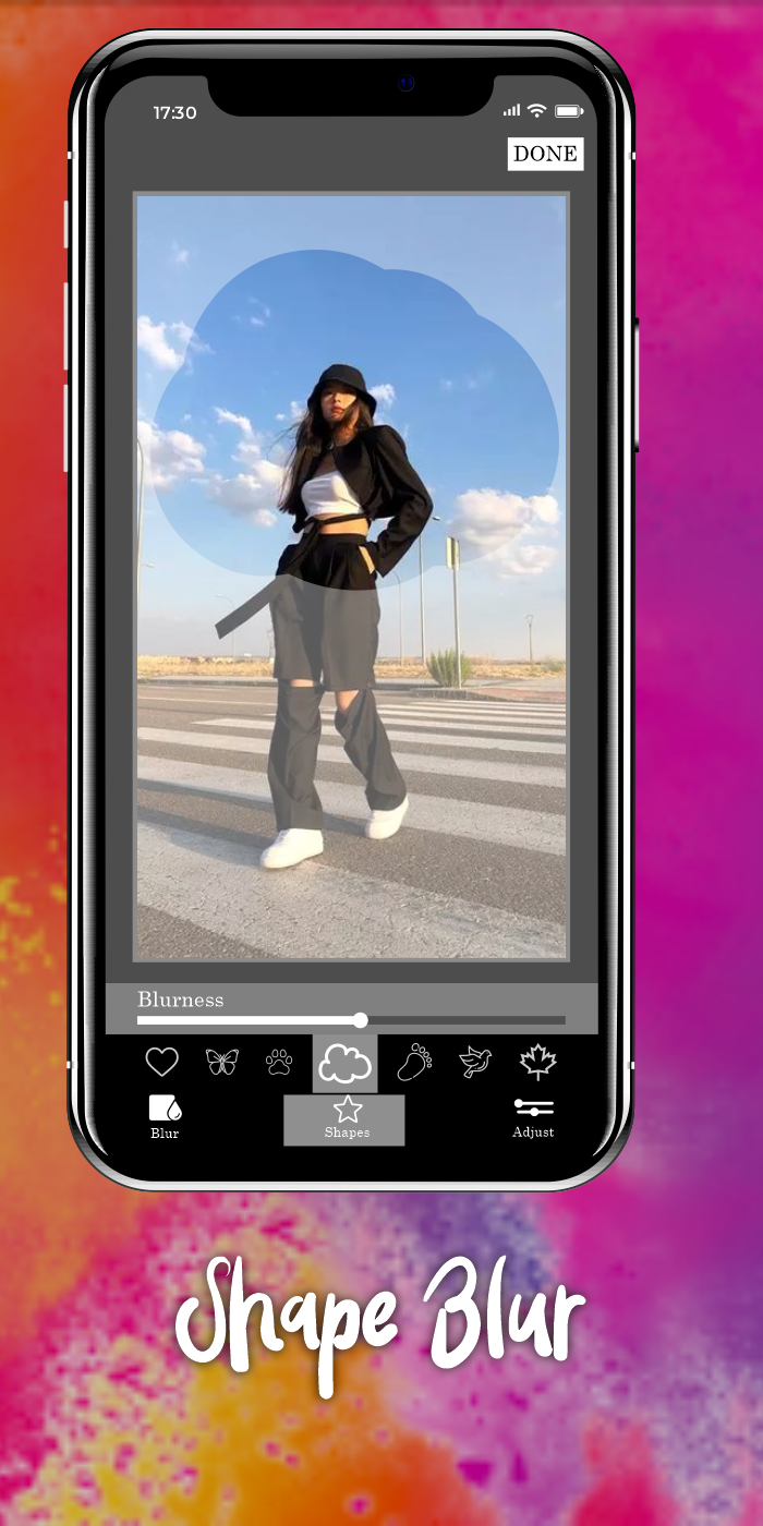 DSLR Effect الحاسوب