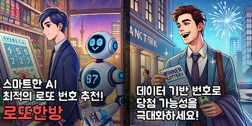 로또한방 - 인생은 한방! 꾸준함이 비범함을 만든다! PC